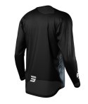 SHOT RACING WYPRZEDAŻ KOSZULKA MOTO DEVO ROLL BLACK KOLOR CZARNY/SZARY/BIAŁY ROZMIAR XL