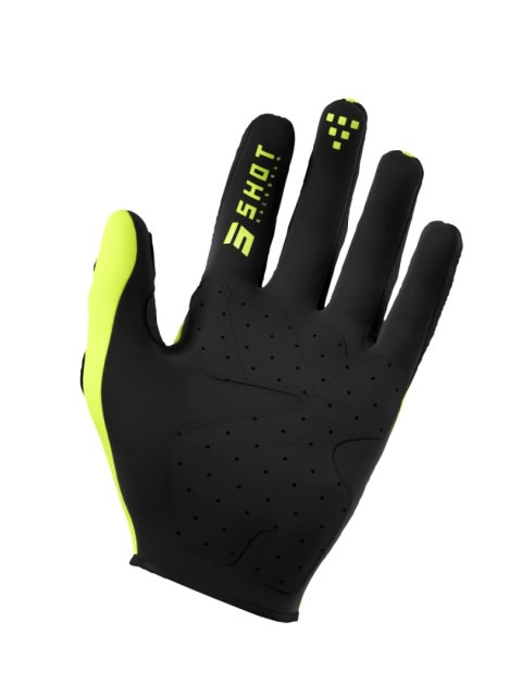 SHOT RACING WYPRZEDAŻ RĘKAWICE SOFTSHELL ZIMOWE TRAINER 2.0 NEON YELLOW KOLOR ZÓŁTY NEON/CZARNY ROZMIAR 09 SHOT RACING WYPRZEDAŻ RĘKAWICE SOFTSHELL ZIMOWE TRAINER 2.0 NEON YELLOW KOLOR ZÓŁTY NEON/CZARNY ROZMIAR 09