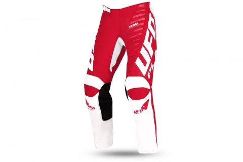 UFO SPODNIE KIMURA CROSS DZIECIĘCE / JUNIOR / KID KOLOR BIAŁY/CZERWONY ROZMIAR XS / EU38 - OFERTA SPECJALNA UFO SPODNIE KIMURA CROSS DZIECIĘCE / JUNIOR / KID KOLOR BIAŁY/CZERWONY ROZMIAR XS / EU38 - OFERTA SPECJALNA
