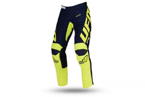 UFO SPODNIE KIMURA CROSS DZIECIĘCE / JUNIOR / KID KOLOR NIEBIESKI/ŻÓŁTY NEON ROZMIAR S / EU40 - OFERTA SPECJALNA UFO SPODNIE KIMURA CROSS DZIECIĘCE / JUNIOR / KID KOLOR NIEBIESKI/ŻÓŁTY NEON ROZMIAR S / EU40 - OFERTA SPECJALNA