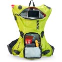 USWE PROMOCJA CAMEL BAG OUTLANDER 3 CRAZY YELLOW KOLOR ŻÓŁTY FLUO MOTO/ROWER POJEMNOŚĆ 3L PŁYN (3L+2L PLECAK)