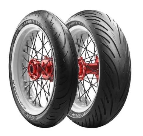 AVON OPONA 160/70ZR17 SPIRIT ST (73W) TL TYŁ DOT 49-51/2022 (4030112) AVON OPONA 160/70ZR17 SPIRIT ST (73W) TL TYŁ DOT 49-51/2022 (4030112)