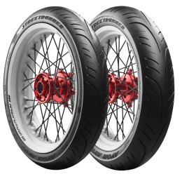 AVON OPONA 2.50-17 STREETRUNNER AV83 43S TL PRZÓD/TYŁ DOT 36/2018 (8180016) WYCOFANE