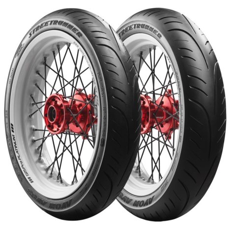 AVON OPONA 2.50-17 STREETRUNNER AV83 43S TL PRZÓD/TYŁ DOT 36/2018 (8180016) WYCOFANE AVON OPONA 2.50-17 STREETRUNNER AV83 43S TL PRZÓD/TYŁ DOT 36/2018 (8180016) WYCOFANE
