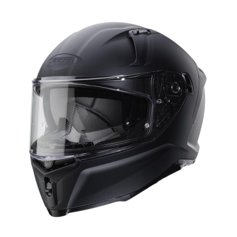 CABERG KASK INTEGRALNY AVALON X SOLID KOLOR CZARNY MAT ROZMIAR L