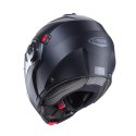 CABERG KASK SZCZĘKOWY FLIP-UP MODEL DUKE EVO SOLID KOLOR CZARNY MAT ROZMIAR XL (PINLOCK W ZESTAWIE)