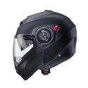 CABERG KASK SZCZĘKOWY FLIP-UP MODEL DUKE EVO SOLID KOLOR CZARNY MAT ROZMIAR M (PINLOCK W ZESTAWIE)
