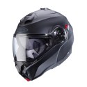 CABERG KASK SZCZĘKOWY FLIP-UP MODEL DUKE EVO SOLID KOLOR CZARNY MAT ROZMIAR S (PINLOCK W ZESTAWIE)