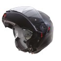 CABERG KASK SZCZĘKOWY FLIP-UP MODEL LEVO X SOLID KOLOR CZARNY MAT ROZMIAR XXL (PINLOCK W ZESTAWIE)