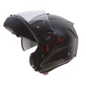 CABERG KASK SZCZĘKOWY FLIP-UP MODEL LEVO X SOLID KOLOR CZARNY MAT ROZMIAR XXL (PINLOCK W ZESTAWIE)