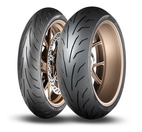 DUNLOP OPONA 180/55ZR17 SPMAX QUALIFIER CORE (73W) TL TYŁ DOT 13-50/2023 DUNLOP OPONA 180/55ZR17 SPMAX QUALIFIER CORE (73W) TL TYŁ DOT 13-50/2023