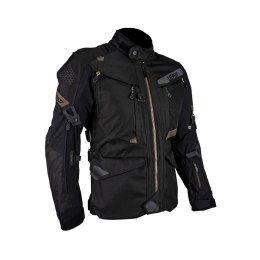 LEATT KURTKA ADV (ADVENTURE) MULTITOUR 7.5 STEALTH KOLOR CZARNY/ZŁOTY ROZMIAR L