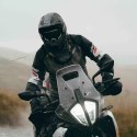 LEATT RĘKAWICE ADV (ADVENTURE) X-FLOW 7.5 STEALTH KOLOR CZARNY ROZMIAR 3XL