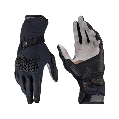 LEATT RĘKAWICE ADV (ADVENTURE) X-FLOW 7.5 STEALTH KOLOR CZARNY ROZMIAR L LEATT RĘKAWICE ADV (ADVENTURE) X-FLOW 7.5 STEALTH KOLOR CZARNY ROZMIAR L