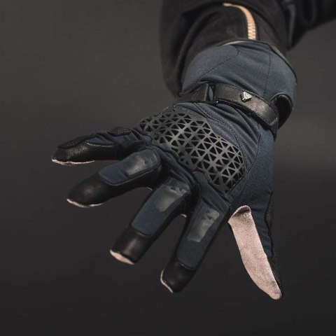 LEATT RĘKAWICE ADV (ADVENTURE) X-FLOW 7.5 STEALTH KOLOR CZARNY ROZMIAR L LEATT RĘKAWICE ADV (ADVENTURE) X-FLOW 7.5 STEALTH KOLOR CZARNY ROZMIAR L