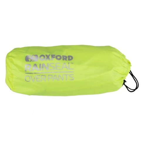 OXFORD SPODNIE PRZECIWDESZCZOWE RAINSEAL KOLOR ŻÓŁTY FLUO ROZMIAR XL OXFORD SPODNIE PRZECIWDESZCZOWE RAINSEAL KOLOR ŻÓŁTY FLUO ROZMIAR XL