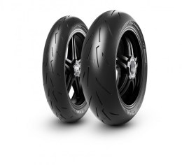 PIRELLI OPONA 110/70ZR17 DIABLO ROSSO IV CORSA 54W M/C TL PRZÓD DOT 31-34/2022
