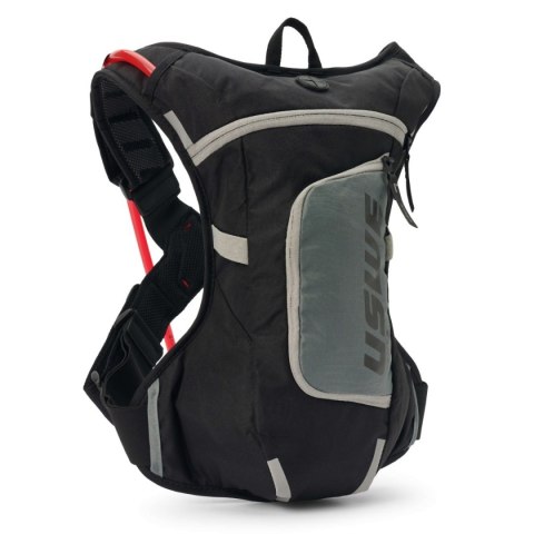USWE CAMEL BAG ROWEROWY I MOTO MODEL RAW 4 DIRT KOLOR SZARY/CZARNY MOTO/ROWER POJEMNOŚC 3L PŁYN (4 L PLECAK + 3L PŁYN) ZASTĄPION USWE CAMEL BAG ROWEROWY I MOTO MODEL RAW 4 DIRT KOLOR SZARY/CZARNY MOTO/ROWER POJEMNOŚC 3L PŁYN (4 L PLECAK + 3L PŁYN) ZASTĄPION