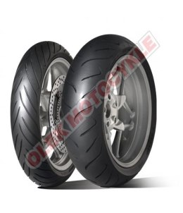 DUNLOP OPONA 160/60ZR17 SPORTMAX ROADSMART II (69W) TL TYŁ DOT 24-52/2023 WYCOFANE