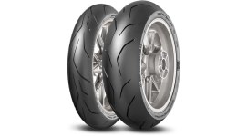 DUNLOP OPONA 190/55ZR17 SPORTSMART TT (75W) TL TYŁ DOT 20-38/2023