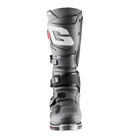 GAERNE BUTY CROSS/ENDURO MODEL SG-22 ANTHRACITE/BLACK/RED KOLOR ANTRACYT/CZARNY/CZERWONY ROZMIAR 44