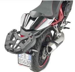 KAPPA STELAŻ KUFRA CENTRALNEGO HONDA CB 750 HORNET '23, (BEZ PŁYTY)
