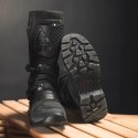 LEATT BUTY ADV (ADVENTURE) HYDRADRI 7.5 STEALTH KOLOR CZARNY/ZŁOTY ROZMIAR 42