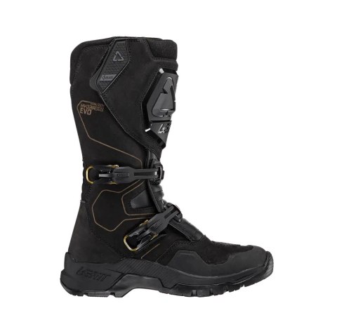 LEATT BUTY ADV (ADVENTURE) HYDRADRI 7.5 STEALTH KOLOR CZARNY/ZŁOTY ROZMIAR 42 LEATT BUTY ADV (ADVENTURE) HYDRADRI 7.5 STEALTH KOLOR CZARNY/ZŁOTY ROZMIAR 42