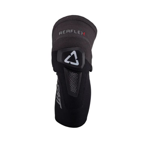LEATT NAKOLANNIKI OCHRANIACZE KOLAN REAFLEX HYBRID KNEE GUARD BLACK KOLOR CZARNY ROZMIAR S LEATT NAKOLANNIKI OCHRANIACZE KOLAN REAFLEX HYBRID KNEE GUARD BLACK KOLOR CZARNY ROZMIAR S