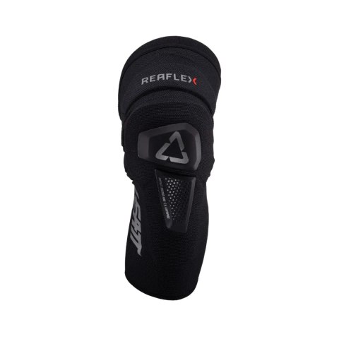 LEATT NAKOLANNIKI OCHRANIACZE KOLAN REAFLEX HYBRID PRO KNEE GUARD BLACK KOLOR CZARNY ROZMIAR M LEATT NAKOLANNIKI OCHRANIACZE KOLAN REAFLEX HYBRID PRO KNEE GUARD BLACK KOLOR CZARNY ROZMIAR M