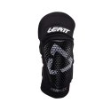 LEATT NAKOLANNIKI OCHRANIACZE KOLAN REAFLEX PRO KNEE GUARD BLACK KOLOR CZARNY ROZMIAR M