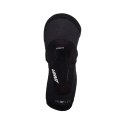 LEATT NAKOLANNIKI OCHRANIACZE KOLAN REAFLEX ULTRALITE KNEE GUARD BLACK KOLOR CZARNY ROZMIAR S