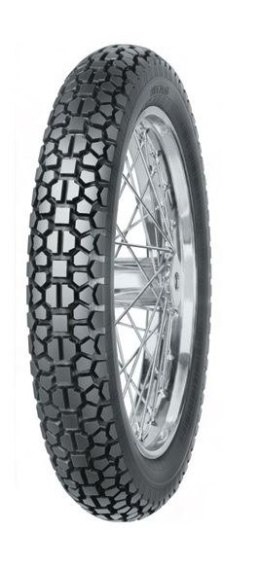 MITAS OPONA 3.50-18 E-03 62R TT (DUAL SPORT) PRZÓD/TYŁ DOT 03/2023 (23187) WYCOFANE (ZAMIENNIK:70001083)