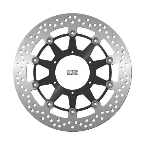 NG TARCZA HAMULCOWA PRZÓD HONDA CBR 1000RR FIREBLADE '06-'07, VTR 1000R '00-'06, VTR 1000 SP-1/SP-2 '00-'06 (320X94X4,5MM) (6X6, NG TARCZA HAMULCOWA PRZÓD HONDA CBR 1000RR FIREBLADE '06-'07, VTR 1000R '00-'06, VTR 1000 SP-1/SP-2 '00-'06 (320X94X4,5MM) (6X6,