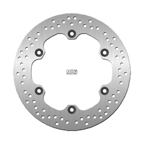 NG TARCZA HAMULCOWA PRZÓD KAWASAKI GPX 600R '88-'96 (261X150X4,5MM) (6X10,25MM) NG TARCZA HAMULCOWA PRZÓD KAWASAKI GPX 600R '88-'96 (261X150X4,5MM) (6X10,25MM)
