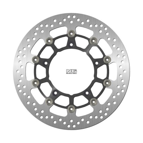 NG TARCZA HAMULCOWA PRZÓD SUZUKI SFV 650 GLADIUS '09-'16, SV 650 / X '07-'22 (290X121,5X5MM) (5X10,25MM) (ŚRODEK ALUMINIOWY) PŁY NG TARCZA HAMULCOWA PRZÓD SUZUKI SFV 650 GLADIUS '09-'16, SV 650 / X '07-'22 (290X121,5X5MM) (5X10,25MM) (ŚRODEK ALUMINIOWY) PŁY