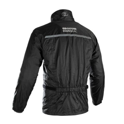 OXFORD KURTKA PRZECIWDESZCZOWA RAINSEAL KOLOR CZARNY ROZMIAR 4XL (XXXXL) OXFORD KURTKA PRZECIWDESZCZOWA RAINSEAL KOLOR CZARNY ROZMIAR 4XL (XXXXL)