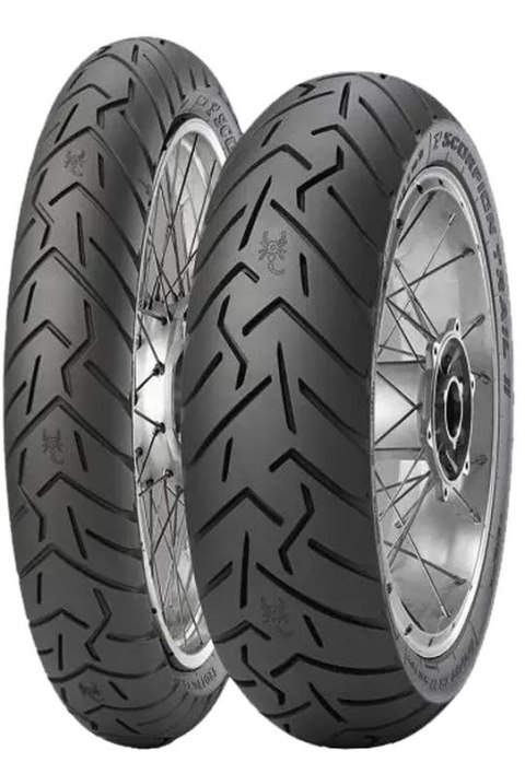 PIRELLI KOMPLET OPON (2746700/24) 120/70ZR19 SCORPION TRAIL II (D) 60W TL M/C PRZÓD DOT 2024 + (2746800/24) 170/60ZR17 SCORPION PIRELLI KOMPLET OPON (2746700/24) 120/70ZR19 SCORPION TRAIL II (D) 60W TL M/C PRZÓD DOT 2024 + (2746800/24) 170/60ZR17 SCORPION