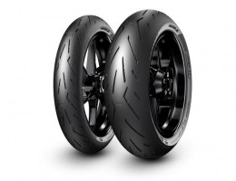 PIRELLI OPONA 180/60ZR17 DIABLO ROSSO CORSA II (75W) TL M/C TYŁ DOT 24-25/2021