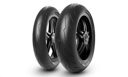 PIRELLI OPONA 200/55ZR17 DIABLO ROSSO IV (78W) TL M/C TYŁ DOT 41-42/2023
