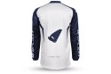 UFO KOSZULKA BAMBERG JERSEY CROSS KOLOR BIAŁY/NIEBIESKI ROZMIAR L - KOLEKCJA 2024