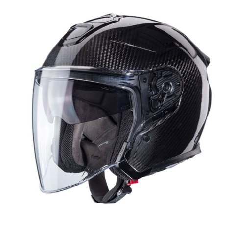 CABERG KASK OTWARTY JET OTWARTY FLYON II CARBON KOLOR KARBON ROZMIAR XL CABERG KASK OTWARTY JET OTWARTY FLYON II CARBON KOLOR KARBON ROZMIAR XL