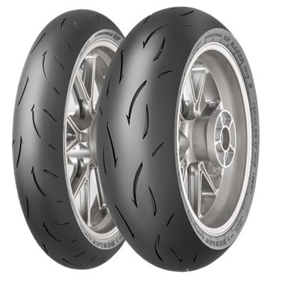 DUNLOP OPONA 200/55ZR17 SPORTMAX GP RACER D212 E (78W) TL TYŁ DOT 05-10/2024