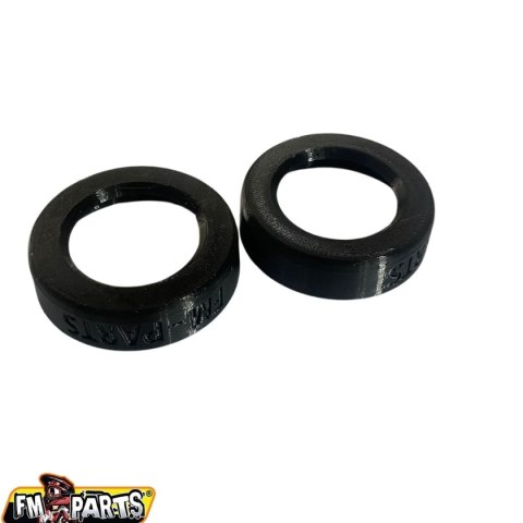 FM-PARTS OSŁONY ŁOŻYSKA KOŁA TYLNEGO (KOMPLET) KTM / HUSQVARNA / GAS GAS '24 KOLOR CZARNY FM-PARTS OSŁONY ŁOŻYSKA KOŁA TYLNEGO (KOMPLET) KTM / HUSQVARNA / GAS GAS '24 KOLOR CZARNY
