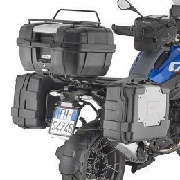 KAPPA STELAŻ KUFRÓW BOCZNYCH MONOKEY BMW R 1300 GS '24-, - RÓWNIEŻ POD KUFRY MONOKEY RETRO-FIT KVE K'VENTURE ALU ORAZ KMS K'MISS