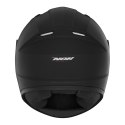 NOX KASK INTEGRALNY (FULL FACE) N731 KID / JUNIOR (DZIECIĘCY) KOLOR CZARNY MAT ROZMIAR M