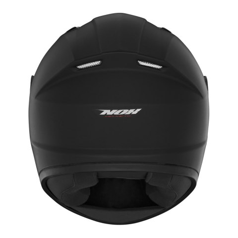 NOX KASK INTEGRALNY (FULL FACE) N731 KID / JUNIOR (DZIECIĘCY) KOLOR CZARNY MAT ROZMIAR M NOX KASK INTEGRALNY (FULL FACE) N731 KID / JUNIOR (DZIECIĘCY) KOLOR CZARNY MAT ROZMIAR M