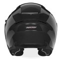 NOX KASK OTWARTY JET Z BLENDĄ N130 SOLID KOLOR CZARNY POŁYSK ROZMIAR XXL