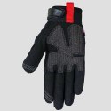POLEDNIK RĘKAWICE / RĘKAWICZKI SPORTOWE MODEL TOURER LITE KEVLAR KOLOR CZARNY ROZMIAR M