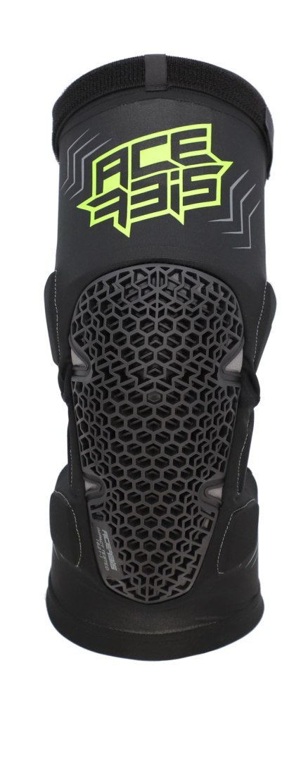 ACERBIS NAKOLANNIKI OCHRANIACZE KOLAN MTB SKAY KOLOR CZARNY / ŻÓŁTY NEON ROZMIAR S/M ACERBIS NAKOLANNIKI OCHRANIACZE KOLAN MTB SKAY KOLOR CZARNY / ŻÓŁTY NEON ROZMIAR S/M